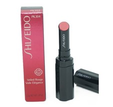 Shiseido Veiled Rouge Lippenstift PK 304 /2,2g