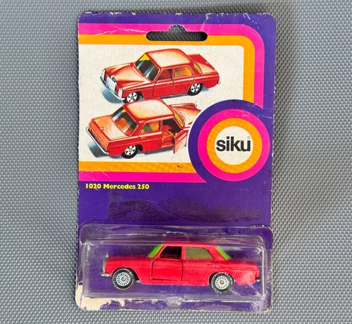 Siku rot w114 - siku,