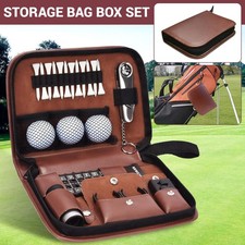 Golfbag, Golfzubehör für
