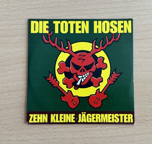 Die toten hosen jägermeister - hosen,