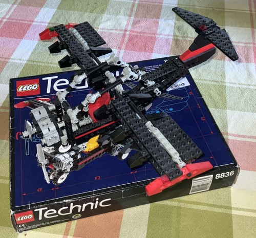 Vintage lego technic sky - vintage,