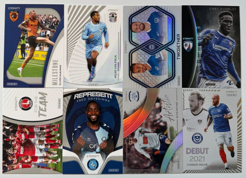 Panini efl eternity 2026 - panini,