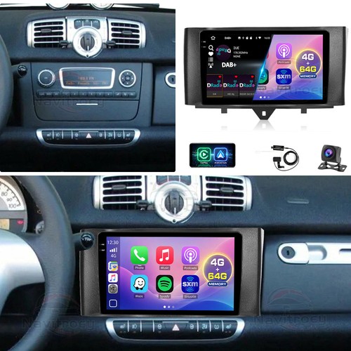 Dab 64g für - dab+, fortwo