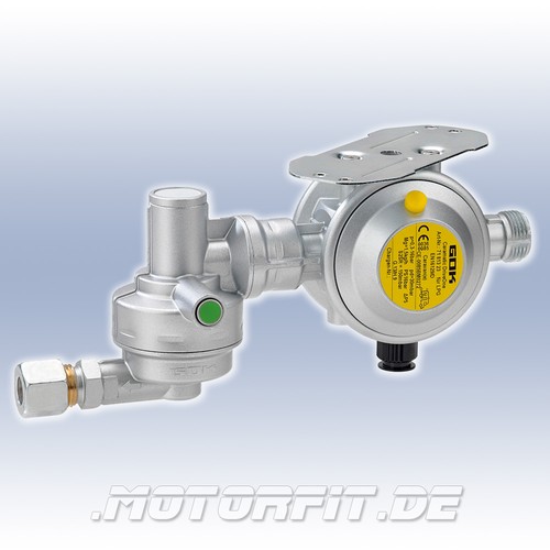 Gok gasdruckregler caramatic - gok,