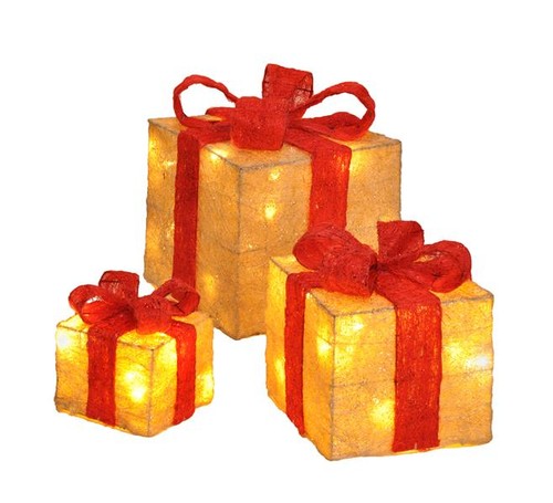 Led geschenkbox weihnachten - led,