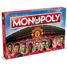 Monopoly Manchester United