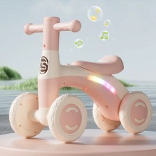 Anti-Tip Baby Laufrad 4 Räder