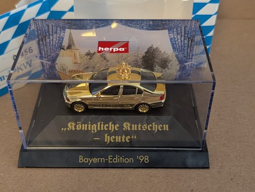 Herpa 0956 bayern pkw 1998 - 0956,