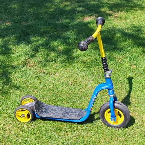 Puky kinderroller rad roller - kinderroller, 3-rad