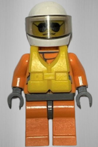 Lego minifigur cty0417 - cty0417,, town