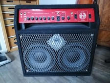 Swr original redhead bass - original,