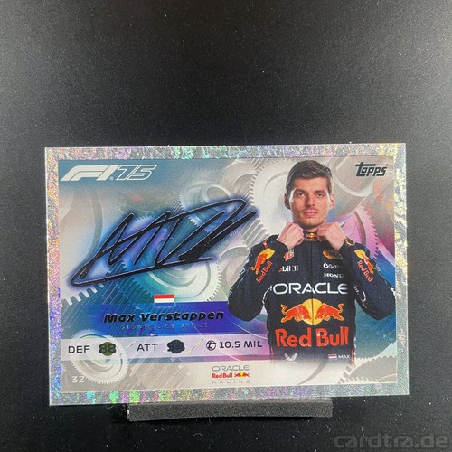 Topps turbo attax 2025 32 - topps,