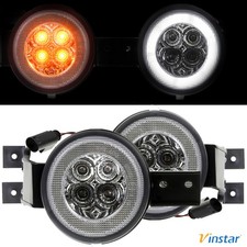 Paar led front blinker - paar,