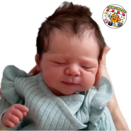 Neugeborene baby reborn - baby,