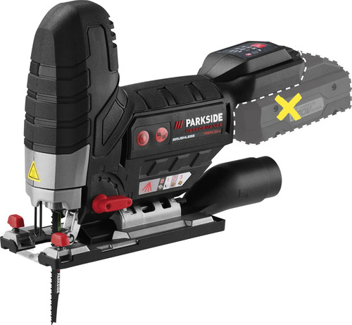 Parkside performance v - 20,