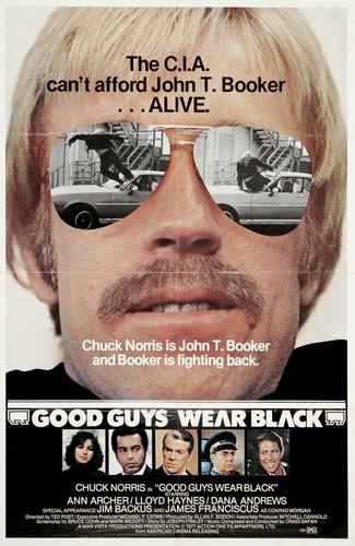 Good guys wear black 1978 - guys,