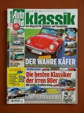 Auto Bild Klassik Ausgabe 3 /