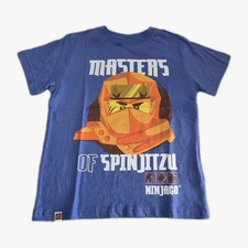 Lego Ninjago Jungen T-Shirt