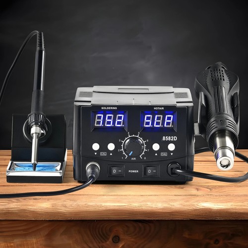 2in1 750w lötstation - 2in1,