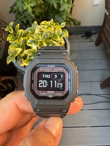 Casio shock bx5600 1a1jf - casio, g-shock