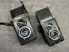 Vintage TLR Set | Voigtländer