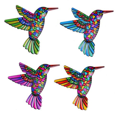 Kolibri wanddekor vögel - wanddekor,