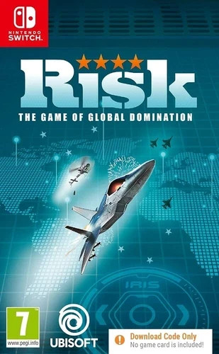Risk the game global - the,