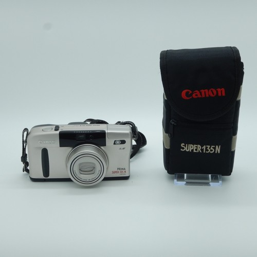Canon prima super 135 - super, n