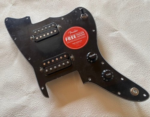 Fender squier jazzmaster - squier,
