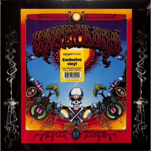 Grateful dead aoxomoxoa - /,