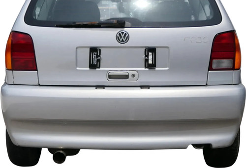Polo stoßstange hinten - vw,