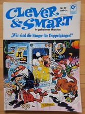 Clever & Smart Nr.37 von 1979