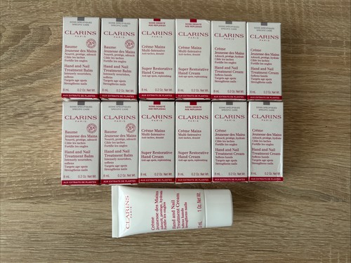 Clarins proben set hand - set, hand&nail