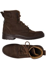 AIGLE Stiefelette Damen Ankle Boots Booties Gr. EU 38.5 (UK 5.5) Braun #4jwswyf