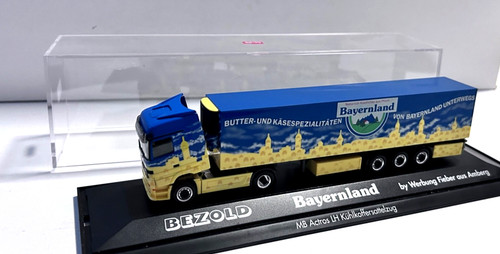 Herpa 120401 actros lh - herpa,