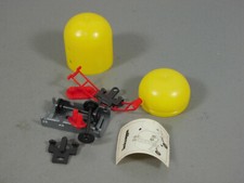 HAFENWELT: Tankwaggon ungebaut, rote Leiter + BPZ