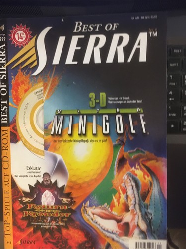 Best sierra 3 d - best, nr