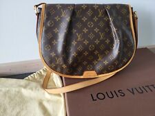 LOUIS VUITTON Damentasche Braun Umhängetasche