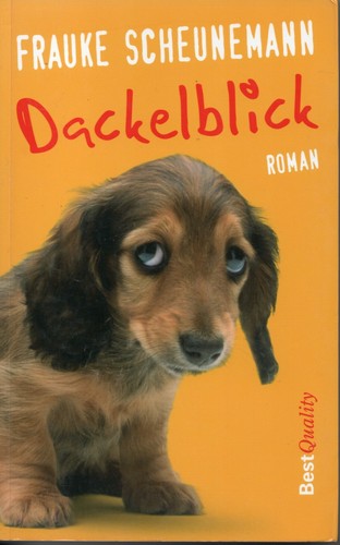 Dackelblick roman buch - roman,