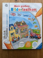 Ravensburger Tiptoi Buch Mein großes Bilderlexikon Lernspiel Kinderbuch