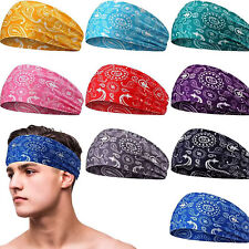 Herren Haarband Stirnband