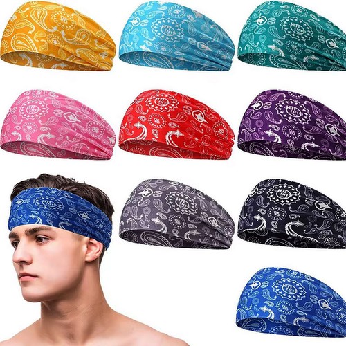 Herren haarband stirnband - herren,
