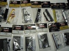 Carrera Exclusiv Digital 124 Kleinteile Spiegel Spoiler Scheibenwischer etc.