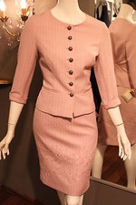 Lady in pink, sehr schönes