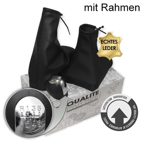Schaltknauf chrom schaltsack - schaltknauf,