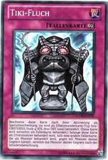 STOR-DE079 Tiki-Fluch aus