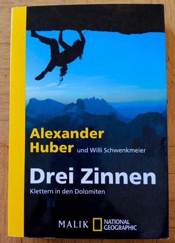 Alexander huber drei - alexander,