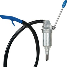 Hebelzylinderpumpe Förderleistung/Hub 12 l/min Tauchtiefe bis 150 cm PRESSOL