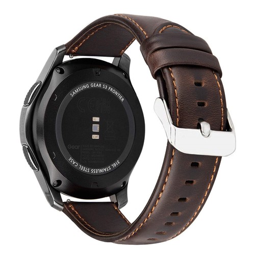 Ersatz leder uhren armband - ersatz,