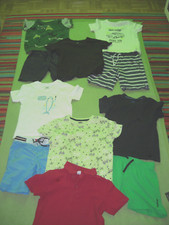 11tlg kinder bekleidungspaket - kinder,